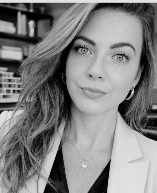 Vanessa Simoneti, fundadora da Vesté Arquitetura